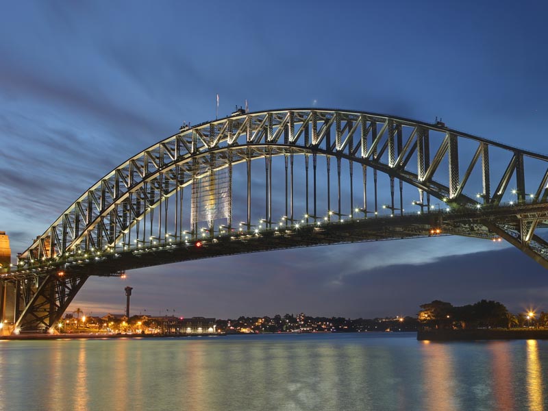 Sydney Harbour Bridge