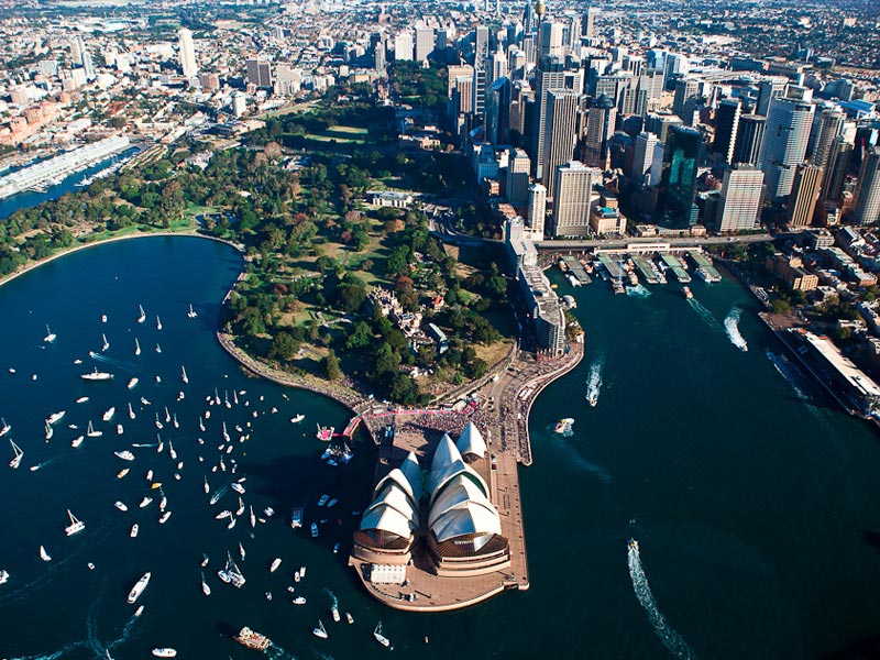 Sydney i Australien